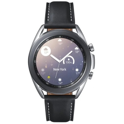 Smartwatch Samsung Galaxy Watch 3 srebrny