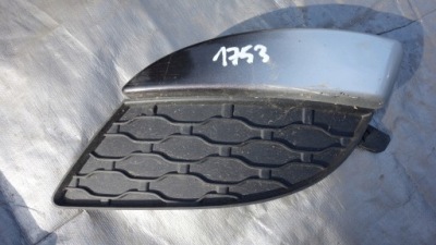 Renault twingo ii заглушка решітка бампера лівий перед // 1753 фото №1