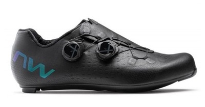 NORTHWAVE Buty Extreme GT 3 Black/Iridescent 43