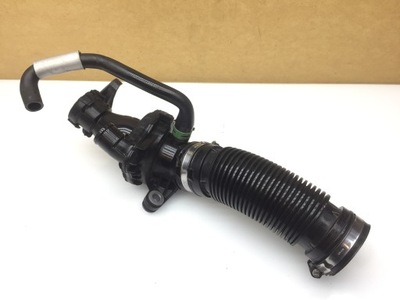 Renault talisman 1.6 dci шланг труба wąż повітря турбонагнітача фото №1