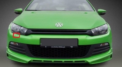 PROTECCIÓN DE LAVAPARABRISAS FAROS VW SCIROC VW SCIROCCO PROTECCIÓN DE LAVAPARABRISAS  