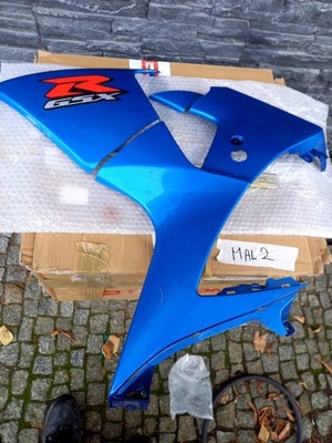 Suzuki gsxr 1000 k9 owiewka boczek lewy bok