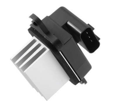 Резистор резистор вентилятор nissan navara d4 04-14 pathfinder r51 04-13 фото №1