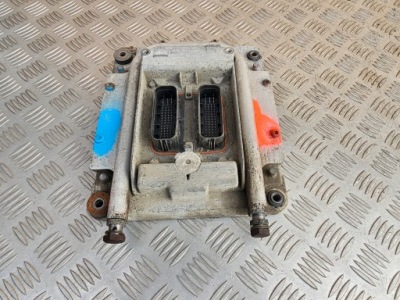 Бортовий комп'ютер блок керування двигуна renault midlum dxi5 dxi 5 60100000 p06 фото №1