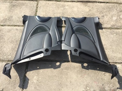Mini cooper r56 обшивка задня лівий правий фото №1