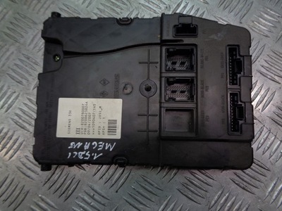 Коробка модуль bsi renault megane ii 1.5 dci 8200780007 фото №1