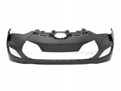 Veloster бампер передній новий оригінал фото №1