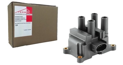 Катушка зажигания ford focus mk1 mondeo mk2 mazda 2 фото №1