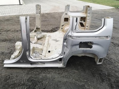 Піддон pas задній крила berlingo iv multispace rifter proace city combo e фото №1