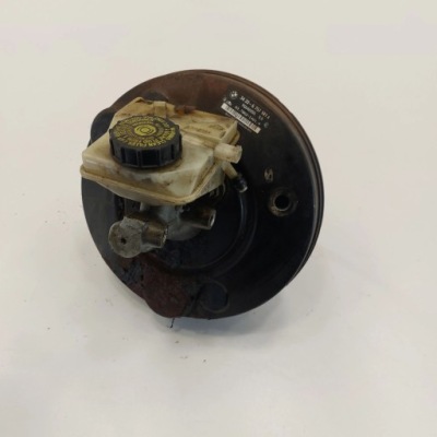 2002 mini one - cooper r50 - 53 усилитель тормозов тормозные 6757181 фото №1