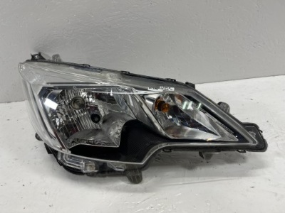 Лампа права mitsubishi space star рестайлінг  19r- фото №1