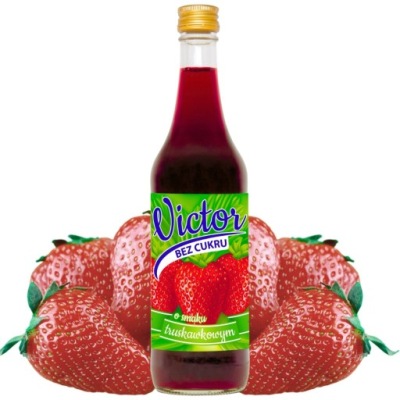 Zaprawa trus B/CU Victor 500 ml