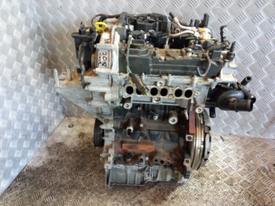 Ford c-max mk2 1.0 ecoboost двигун b3da 53.700km 2018 рік фото №1