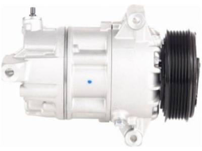 Компресор кондиціонера fiat tipo ii 1.6 15-20 фото №1