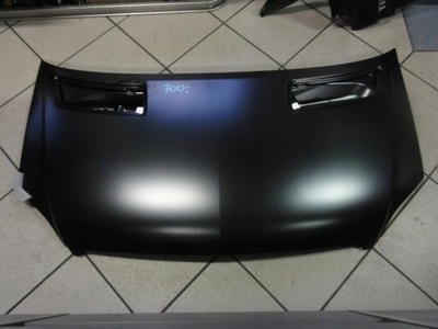 Капот крышка двигателя sprinter wdb 906 nowa фото №1