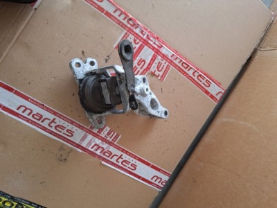 Подушка двигуна renault trafic 1.6 dci biturbo 112101360r фото №1