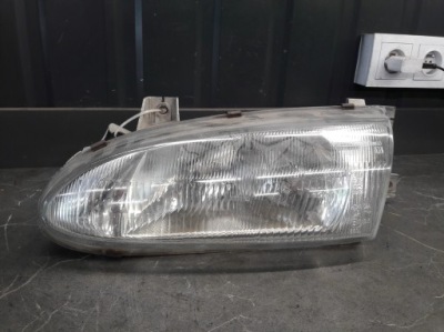 101-2792 фара правый hyundai accent i x3 hb фото №1