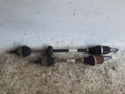 Dacia sandero ii stepway 12-16 привідний вал ліва фото №1