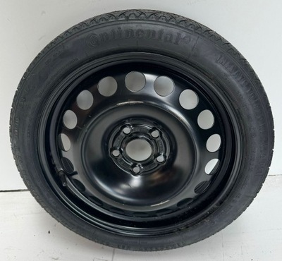 Renault talisman колесо докатка r16 115/70 фото №1