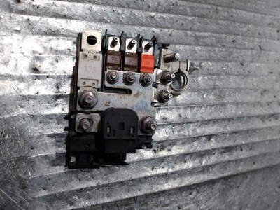 Клема плюсова alfa romeo stelvio 2.9 v6 фото №1