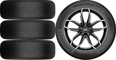 NUEVO RUEDAS INVIERNO HYUNDAI I30 CUPÉ CONTINENTAL 205/55R16*1  