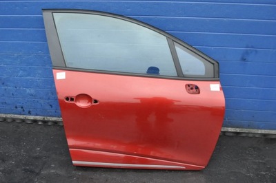 Renault clio iv дверь правый перед правое передние фото №1