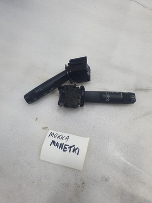 Opel mokka i перемикачі фото №1