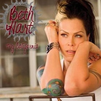 HART, BETH - MY CALIFORNIA (CD)