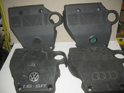 VW AUDI SKODA GAUBTAS VARIKLIO 1,6 SR 06A103925 