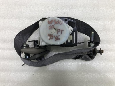 Pas безпеки правий задня nissan np300 фото №1
