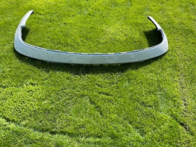 Volvo xc90 ii накладка бампер задняя задний оригинал фото №1