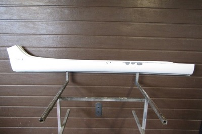 Молдинг порог правая renault zoe 12- 764263059 r фото №1