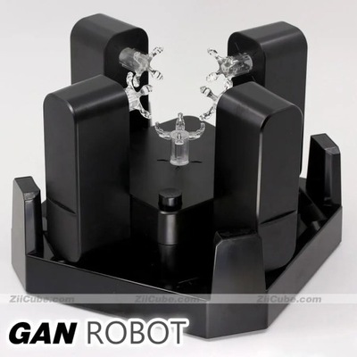 GAN Robot Magic Puzzle 3x3x3 Recovery Helper GANCube Machine Bluetooth