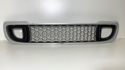 Решітка радіатора бампера mini cooper s r56 166149-10 фото №1