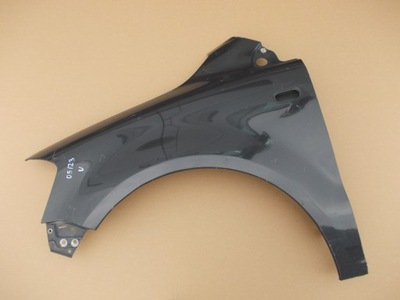 Крыло левый перед vw fox фото №1