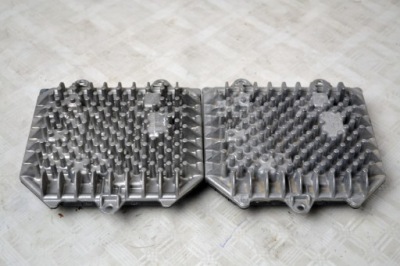 Jeep преобразователь led ксенон модуль 147000050402 оригинал фото №1