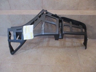 Направляющая бампера правый задняя vw golf v plus 5m0 фото №1