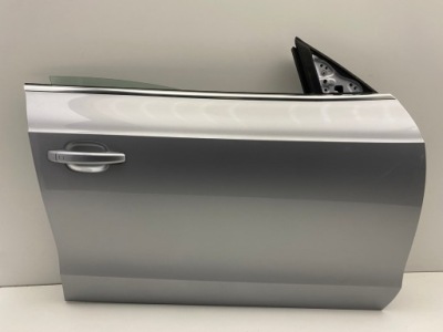 Audi a5 8t sportback lift правое дверь перед передние стекло динамик 11- lz7g фото №1