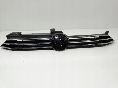 Volkswagen golf sportsvan r-line решітка радіатора решітка бампера фото №1