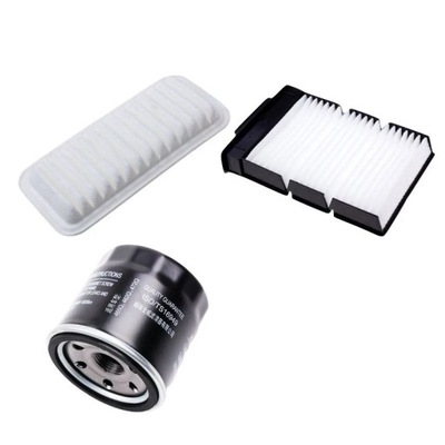 Set Filters for BYD F0 Air Filter Oil Filter 