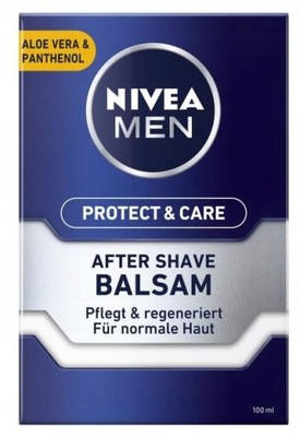 Nivea MEN balsam po goleniu 100ml DE