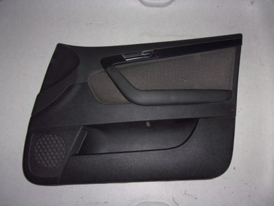 Обивка обшивка дверь audi a3 8p 5d правый перед фото №1