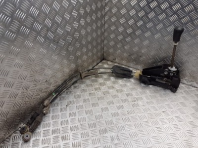 Выборщик передач toyota yaris ii 1.0 33530-0d040 фото №1