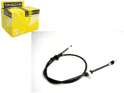 Трос гальма ручного mitsubishi задня carisma 96-0 фото №1