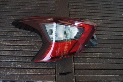 Лампа nissan micra k14 ліва 2017+ фото №1