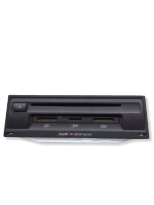 Модуль mmi audi q7 4m 4m0035036a фото №1