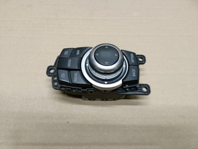 Контроллер idrive переключатель bmw 6 f06 f12 f13 9247891 фото №1