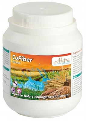 Mitra CoFiber błonnik 400g