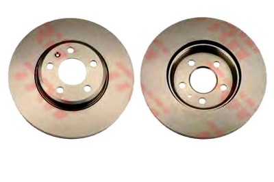 Trw df4866s диск тормозная 1szt фото №1