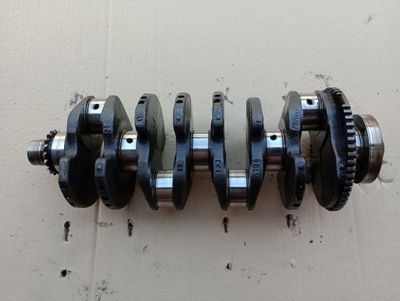 SHAFT CRANKSHAFT 1.9 TDI AUY 115 GALAXY ALHAMBRA SHARAN GOLF PASSAT LEON OCTAVIA  